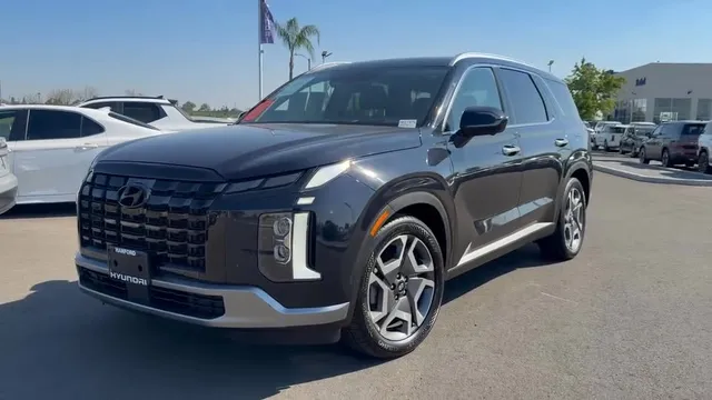 2024 Hyundai Palisade Limited