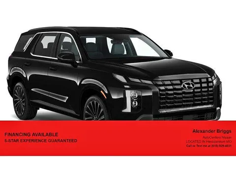 2024 Hyundai Palisade Calligraphy Night Edition