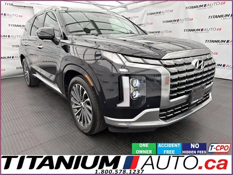 2024 Hyundai Palisade Ultimate Calligraphy