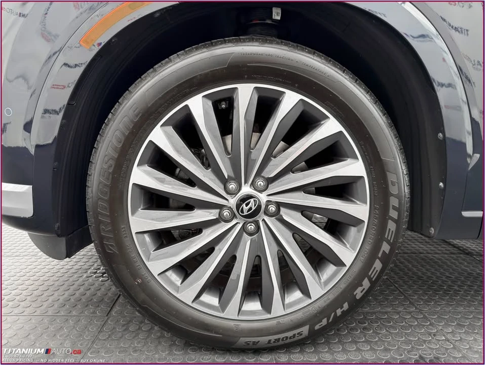 2024 Hyundai Palisade - Image 18 of 20