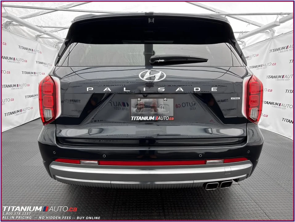 2024 Hyundai Palisade - Image 5 of 20