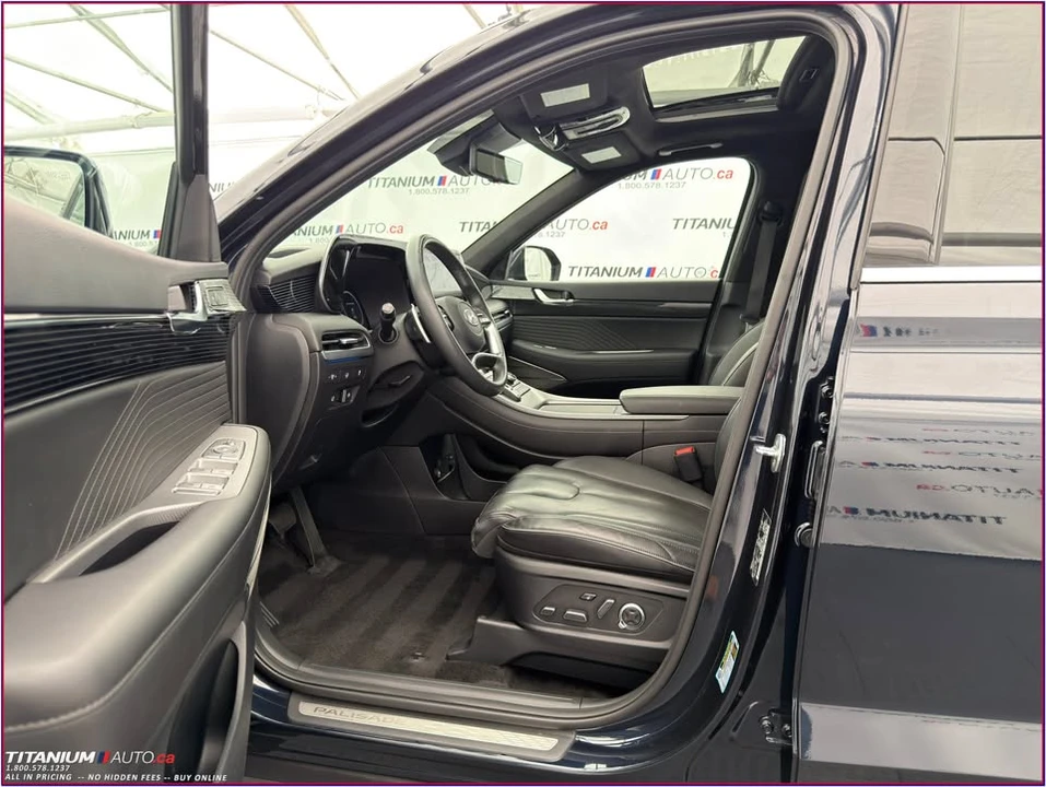 2024 Hyundai Palisade - Image 12 of 20