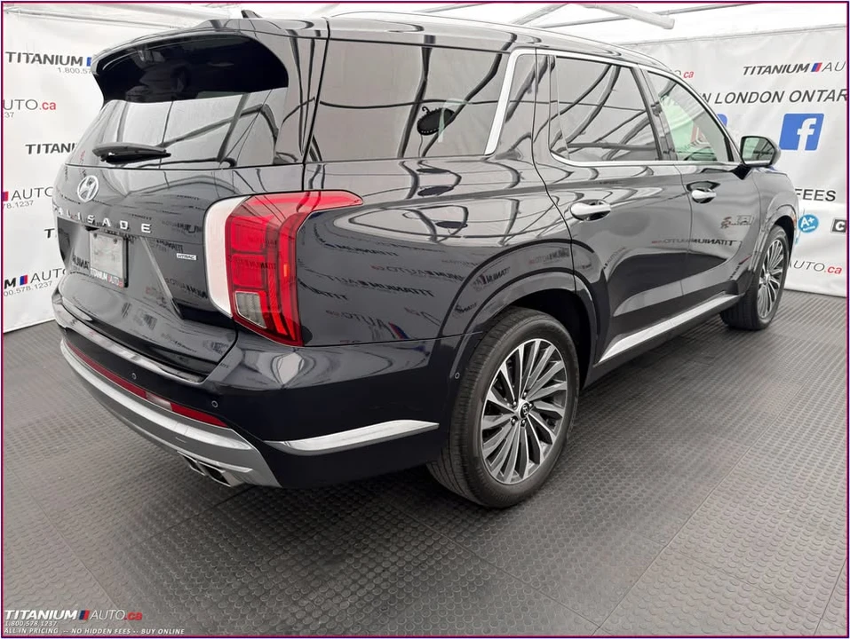 2024 Hyundai Palisade - Image 4 of 20