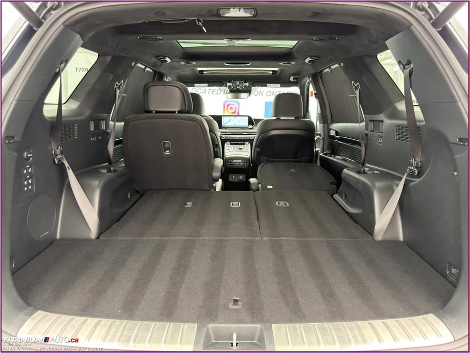 2024 Hyundai Palisade - Image 19 of 20