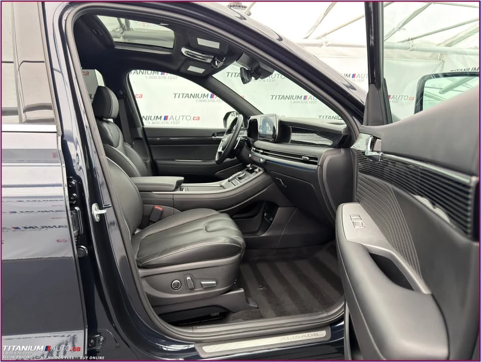 2024 Hyundai Palisade - Image 17 of 20