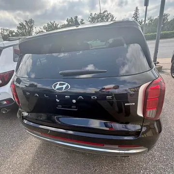 2024 Hyundai Palisade Ultimate Calligraphy