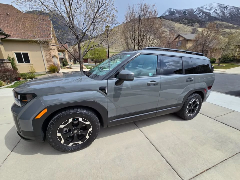 2024 Hyundai Santa Fe - Image 3 of 20