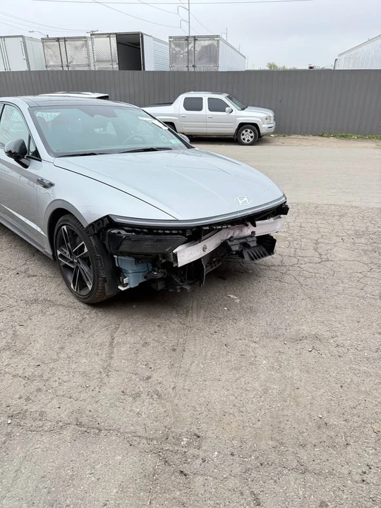 2024 Hyundai Sonata - Image 8 of 8