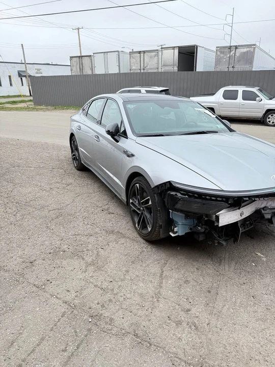 2024 Hyundai Sonata - Image 7 of 8