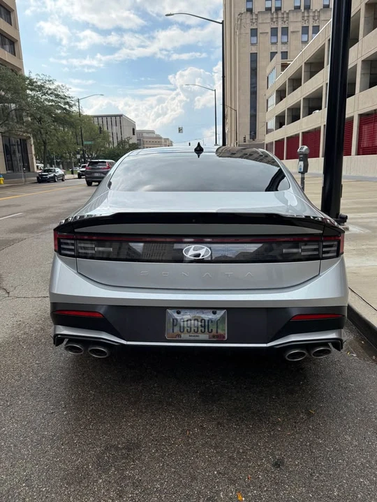 2024 Hyundai Sonata - Image 3 of 8
