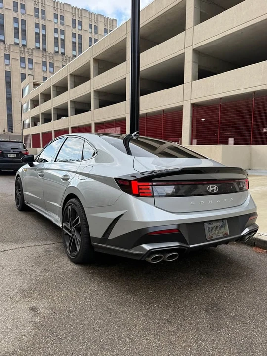 2024 Hyundai Sonata - Image 4 of 8