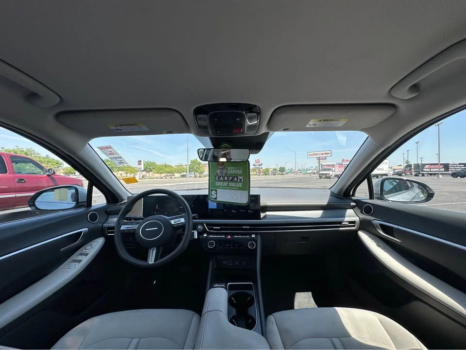 2024 Hyundai Sonata - Image 8 of 11