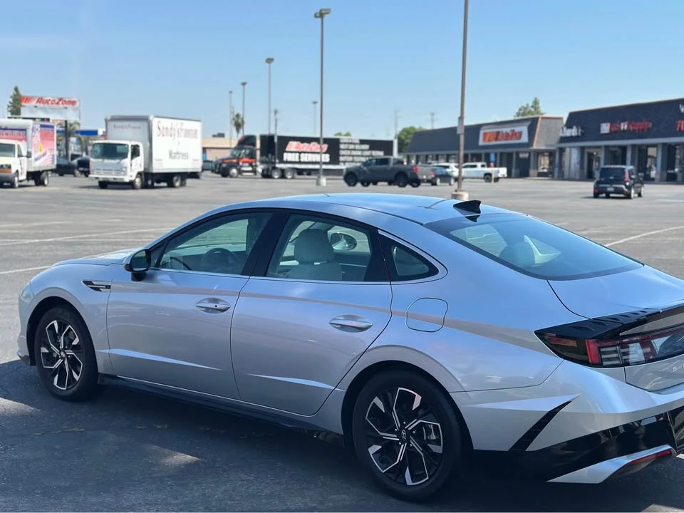 2024 Hyundai Sonata - Image 6 of 11