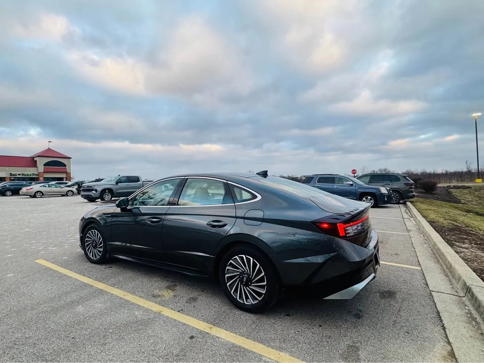 2024 Hyundai Sonata - Image 5 of 20