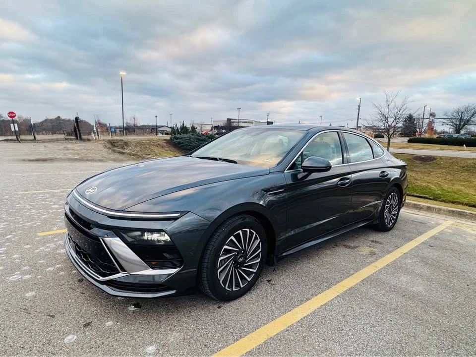 2024 Hyundai Sonata - Image 3 of 20