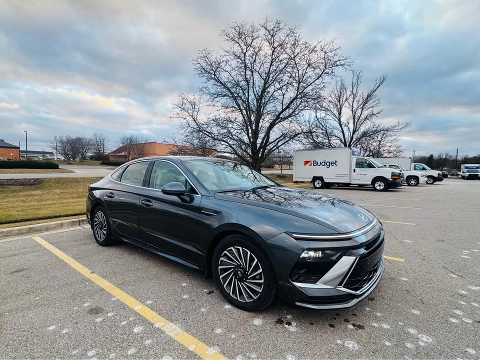 2024 Hyundai Sonata - Image 9 of 20