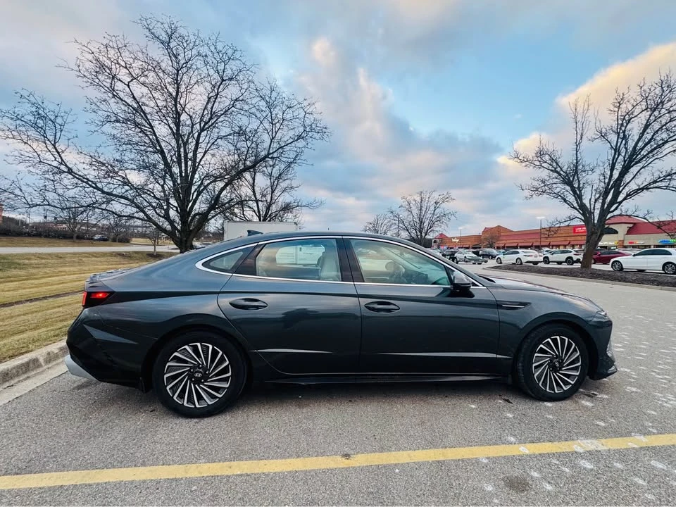 2024 Hyundai Sonata - Image 8 of 20