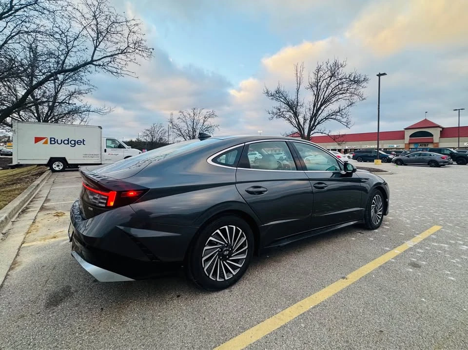 2024 Hyundai Sonata - Image 7 of 20