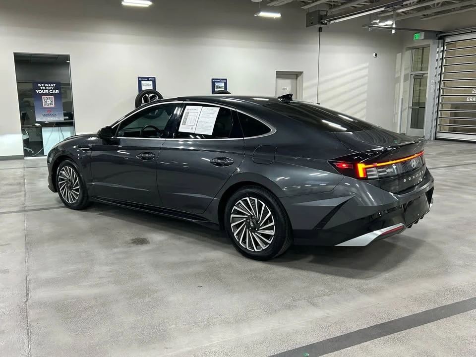 2024 Hyundai Sonata - Image 3 of 6