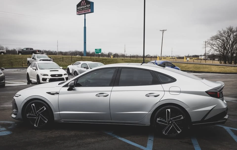2024 Hyundai Sonata - Image 5 of 20