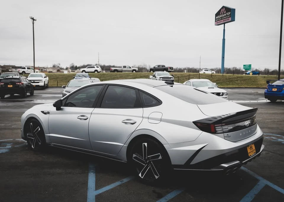 2024 Hyundai Sonata - Image 6 of 20