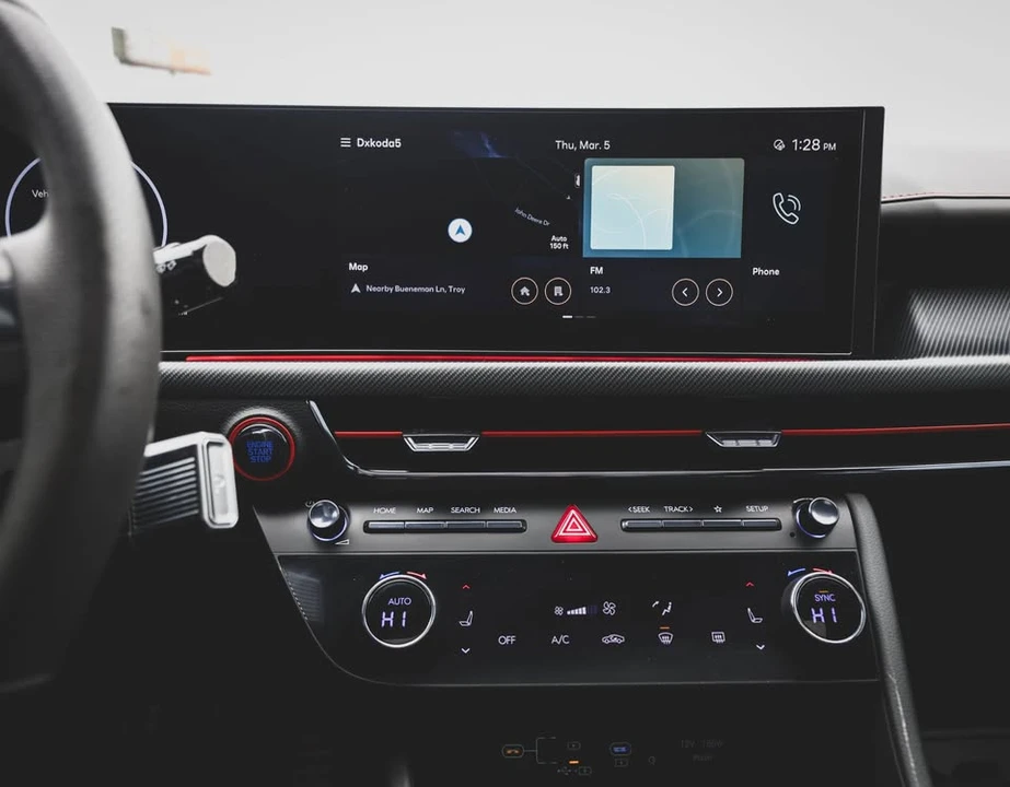 2024 Hyundai Sonata - Image 15 of 20