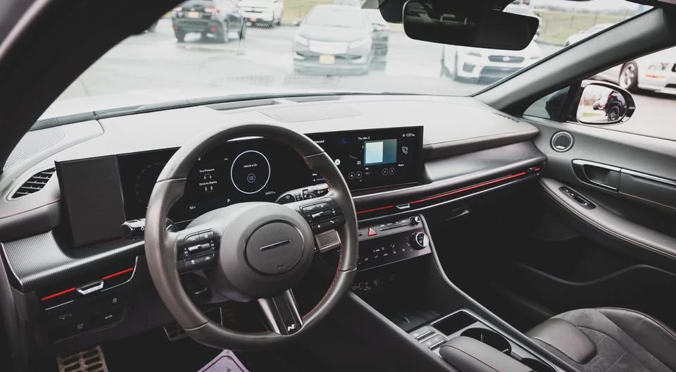 2024 Hyundai Sonata - Image 3 of 20