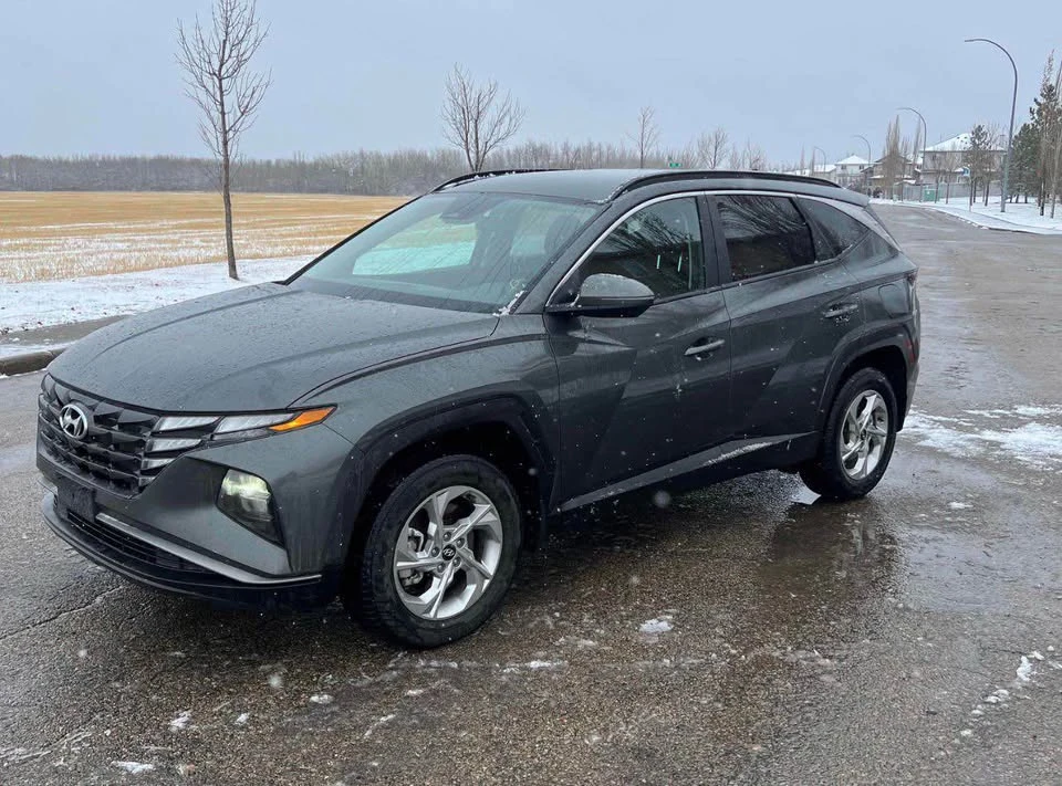 2024 Hyundai Tucson - Image 2 of 9