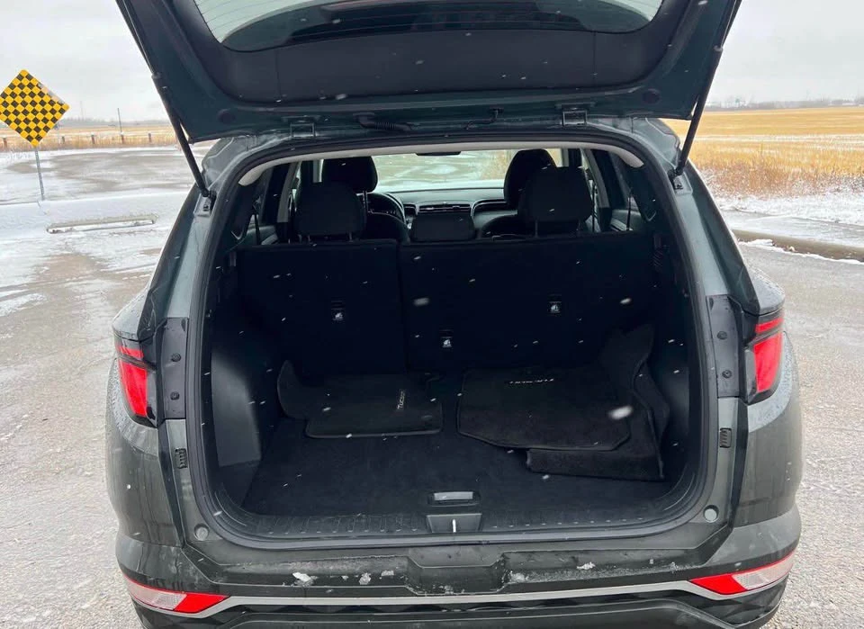 2024 Hyundai Tucson - Image 9 of 9