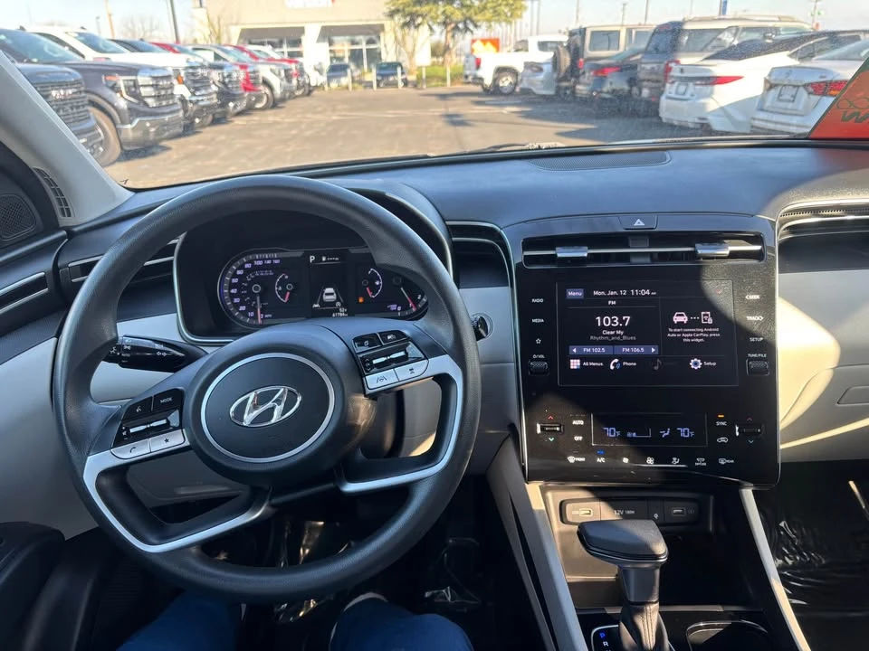 2024 Hyundai Tucson - Image 5 of 9