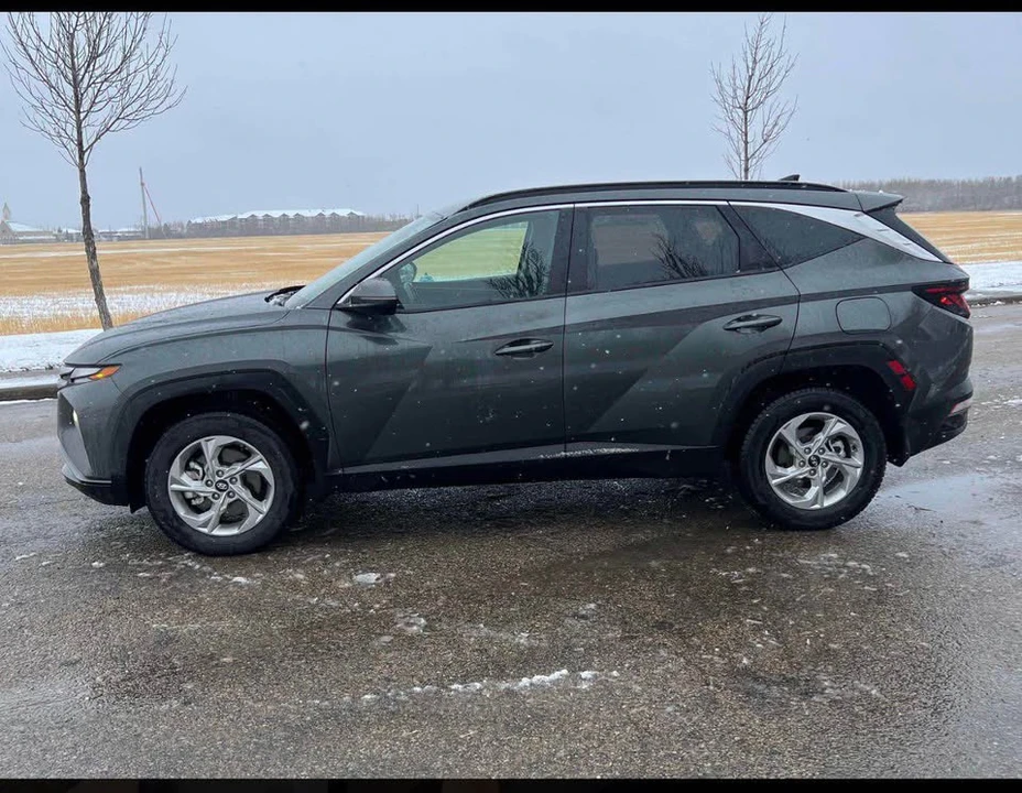 2024 Hyundai Tucson - Image 3 of 9