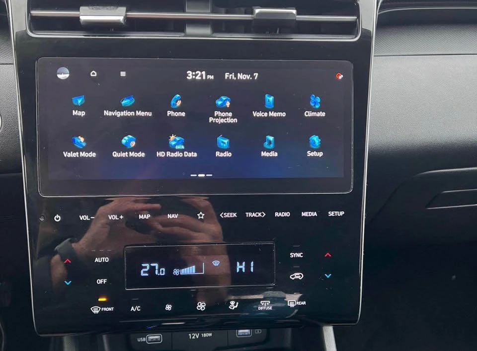 2024 Hyundai Tucson - Image 7 of 9