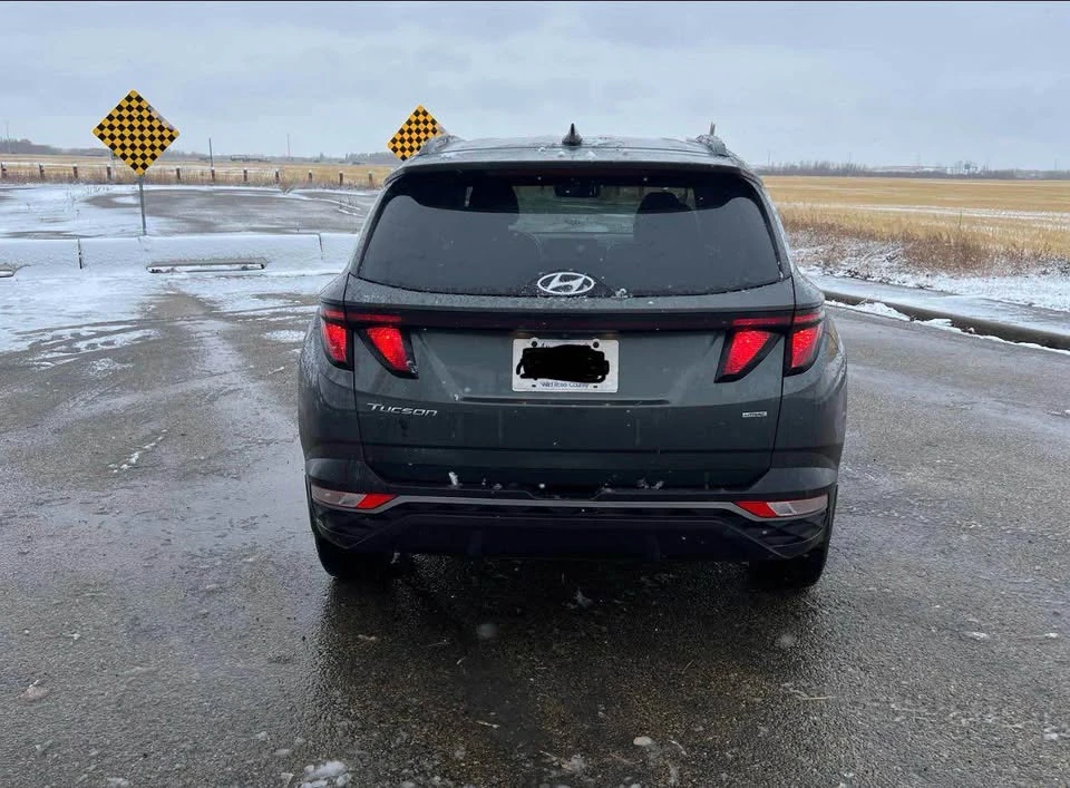 2024 Hyundai Tucson - Image 8 of 9