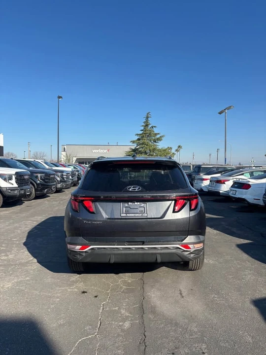 2024 Hyundai Tucson - Image 4 of 9