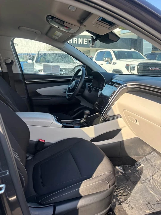2024 Hyundai Tucson - Image 6 of 9
