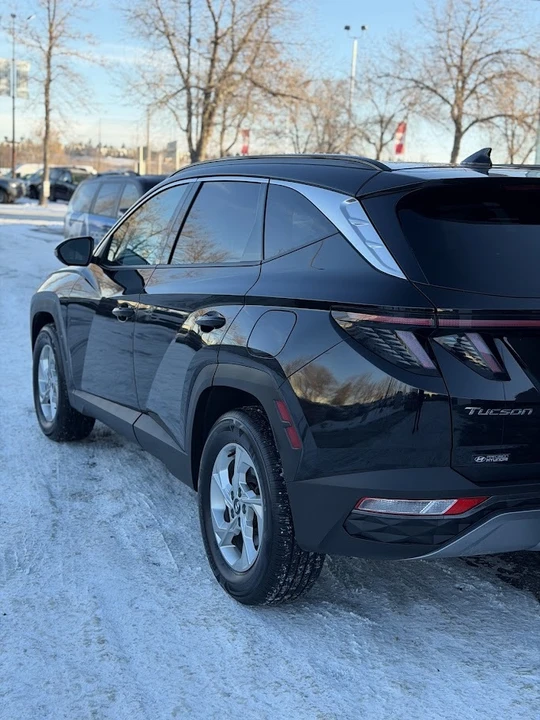 2024 Hyundai Tucson - Image 8 of 10