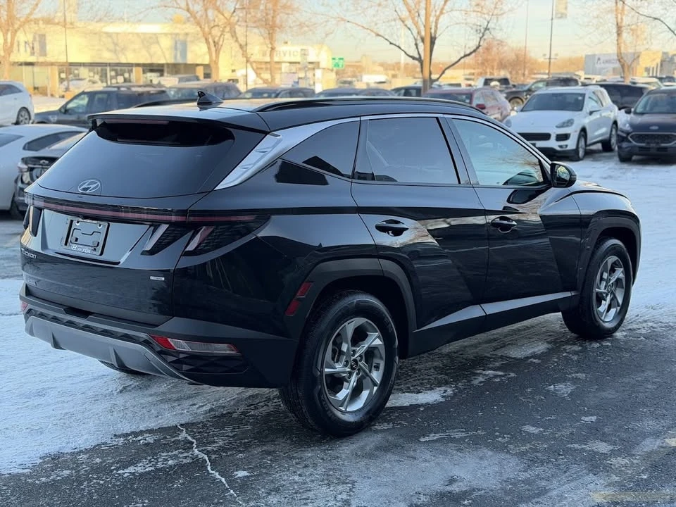 2024 Hyundai Tucson - Image 4 of 10
