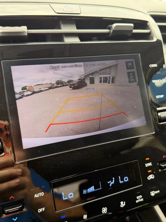 2024 Hyundai Tucson - Image 13 of 17