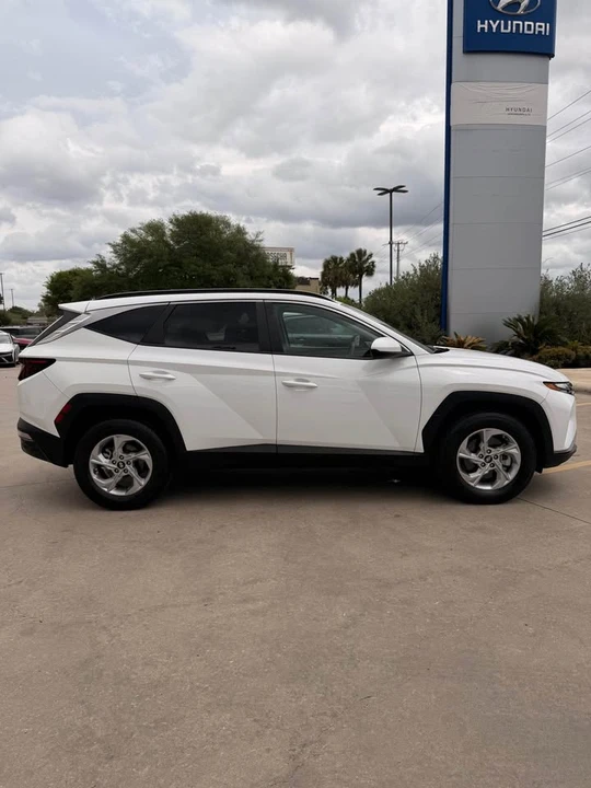 2024 Hyundai Tucson - Image 9 of 17