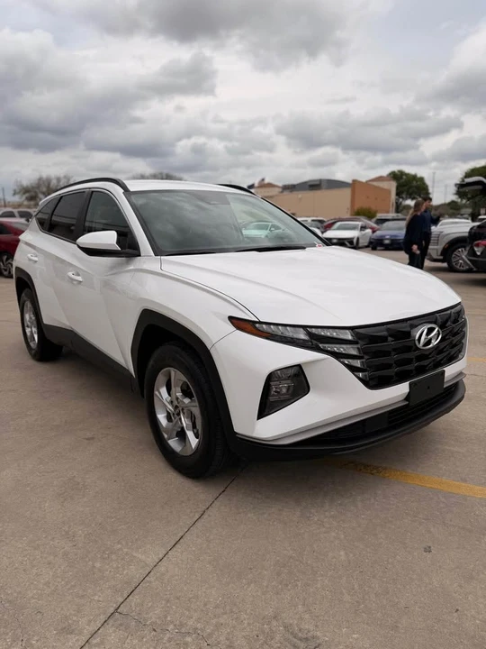 2024 Hyundai Tucson - Image 10 of 17