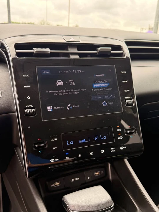 2024 Hyundai Tucson - Image 12 of 17