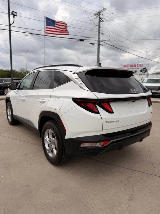 2024 Hyundai Tucson - Image 7 of 17