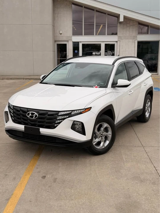 2024 Hyundai Tucson - Image 4 of 17