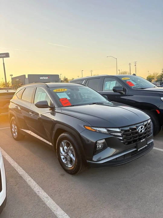 2024 Hyundai Tucson - Image 2 of 7