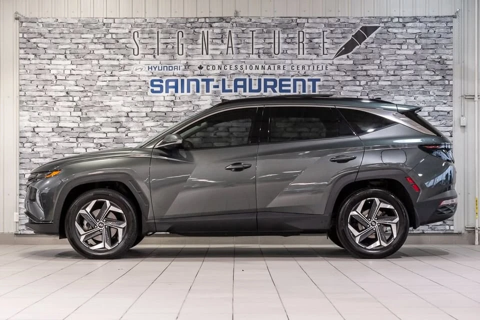 2024 Hyundai Tucson - Image 9 of 18