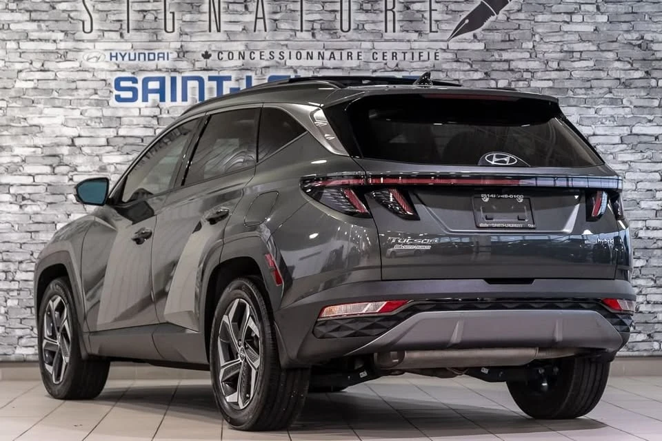 2024 Hyundai Tucson - Image 10 of 18