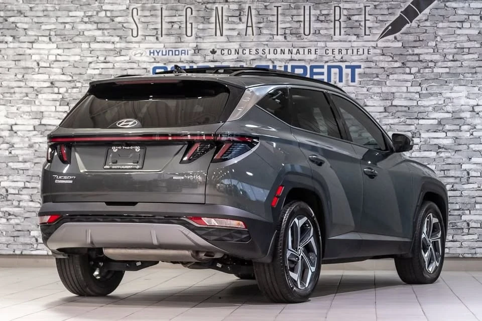 2024 Hyundai Tucson - Image 15 of 18
