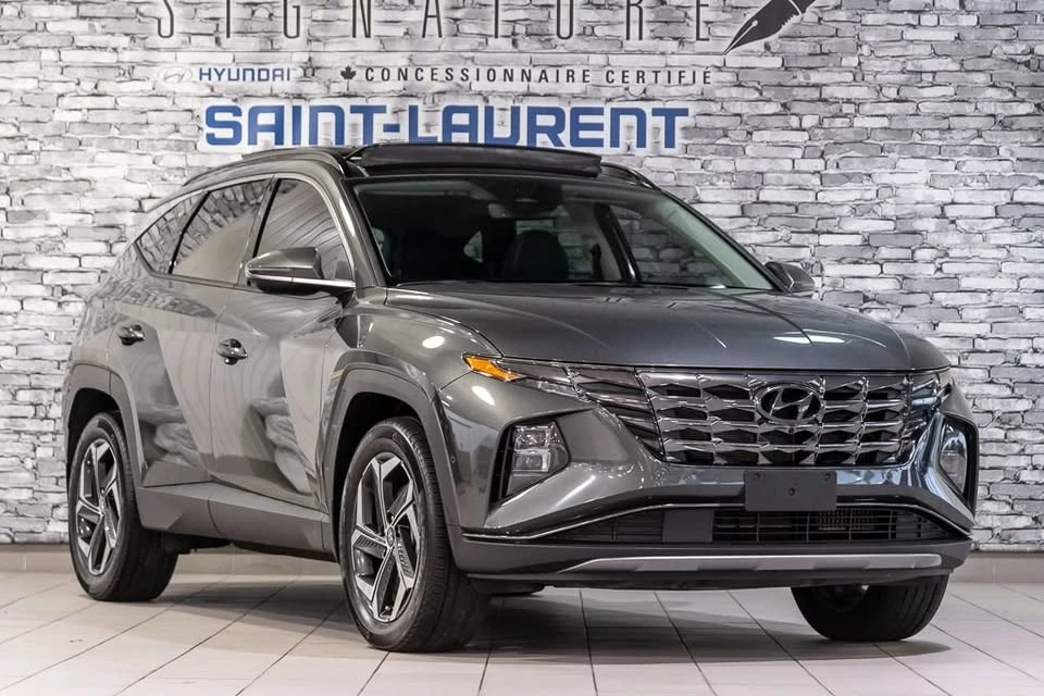 2024 Hyundai Tucson - Image 8 of 18