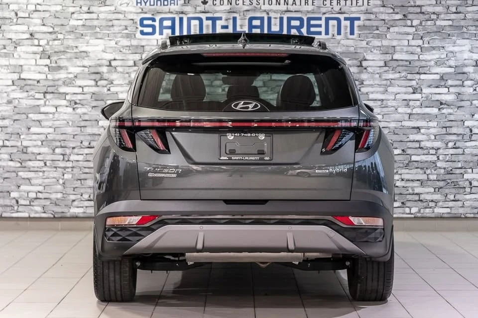 2024 Hyundai Tucson - Image 11 of 18