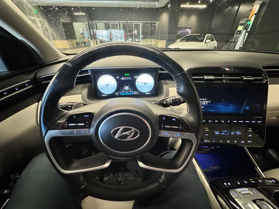 2024 Hyundai Tucson - Image 13 of 14